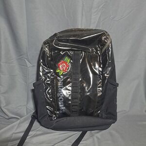 Patagonia Worn Wear Black Hole Backpack 25L‎ Custom Patch Black